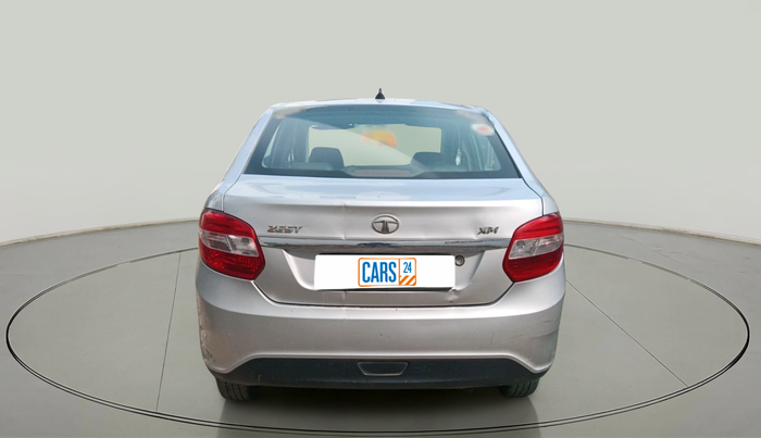 2016 Tata Zest XE 75PS DIESEL, Diesel, Manual, 1,76,398 km, exterior