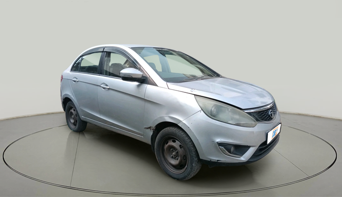 2016 Tata Zest XE 75PS DIESEL, Diesel, Manual, 1,76,398 km, exterior