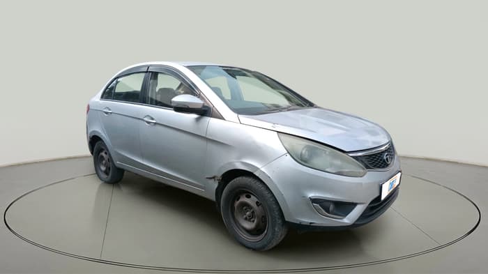 2016 Tata Zest XE 75PS DIESEL, Diesel, Manual, 1,76,398 km, exterior