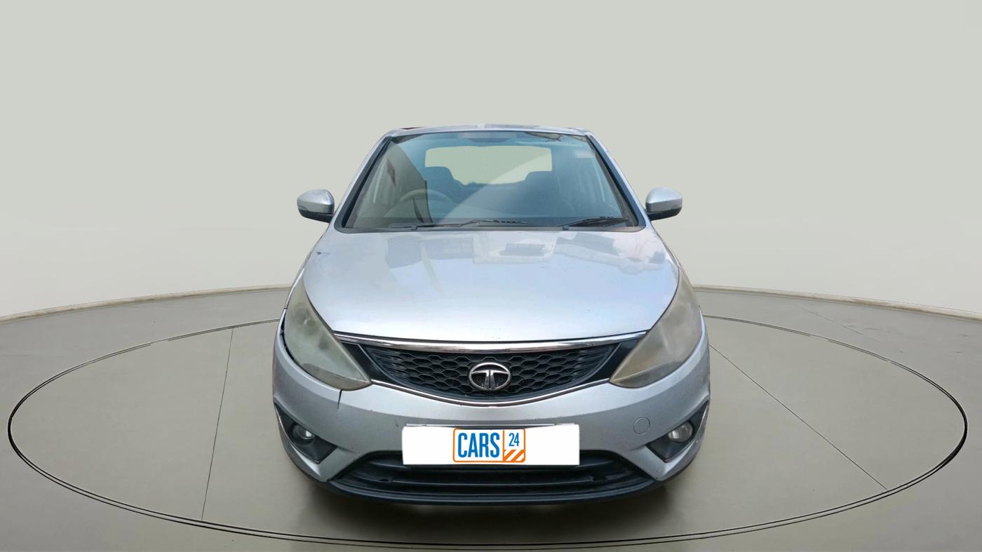 2016 Tata Zest XE 75PS DIESEL, Diesel, Manual, 1,76,398 km, exterior
