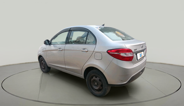 2016 Tata Zest XE 75PS DIESEL, Diesel, Manual, 1,76,398 km, exterior