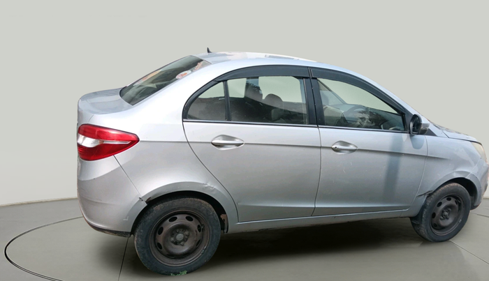 2016 Tata Zest XE 75PS DIESEL, Diesel, Manual, 1,76,398 km, exterior