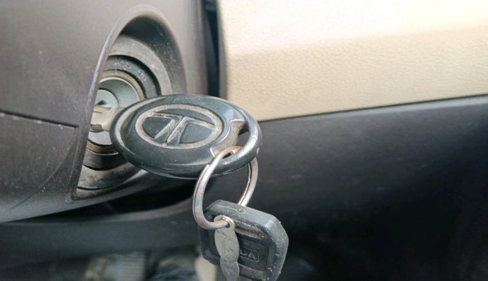 2016 Tata Zest XE 75PS DIESEL, Diesel, Manual, 1,76,398 km, interior