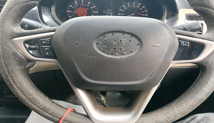 2016 Tata Zest XE 75PS DIESEL, Diesel, Manual, 1,76,398 km, interior