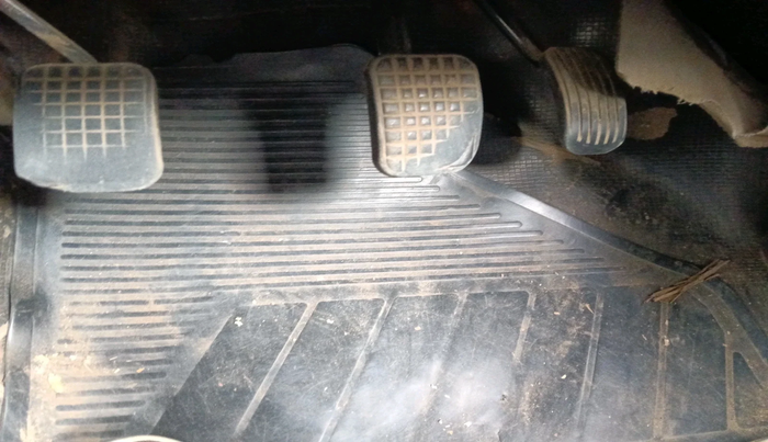 2016 Tata Zest XE 75PS DIESEL, Diesel, Manual, 1,76,398 km, interior