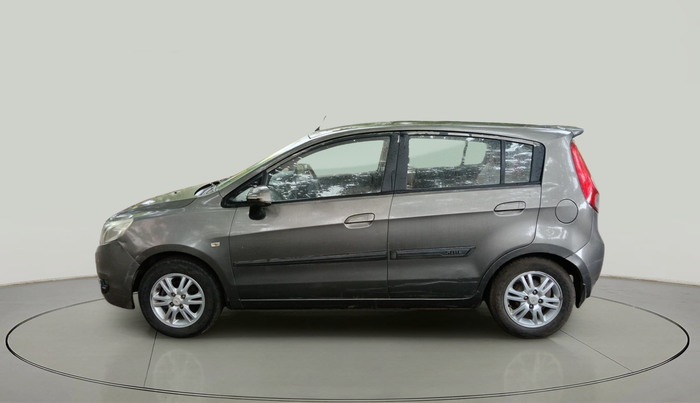 2014 Chevrolet Sail 1.3 LS ABS, Diesel, Manual, 1,71,497 km, exterior