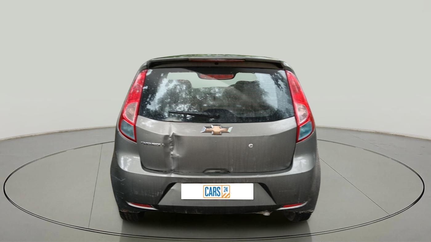 2014 Chevrolet Sail 1.3 LS ABS, Diesel, Manual, 1,75,000 km, exterior