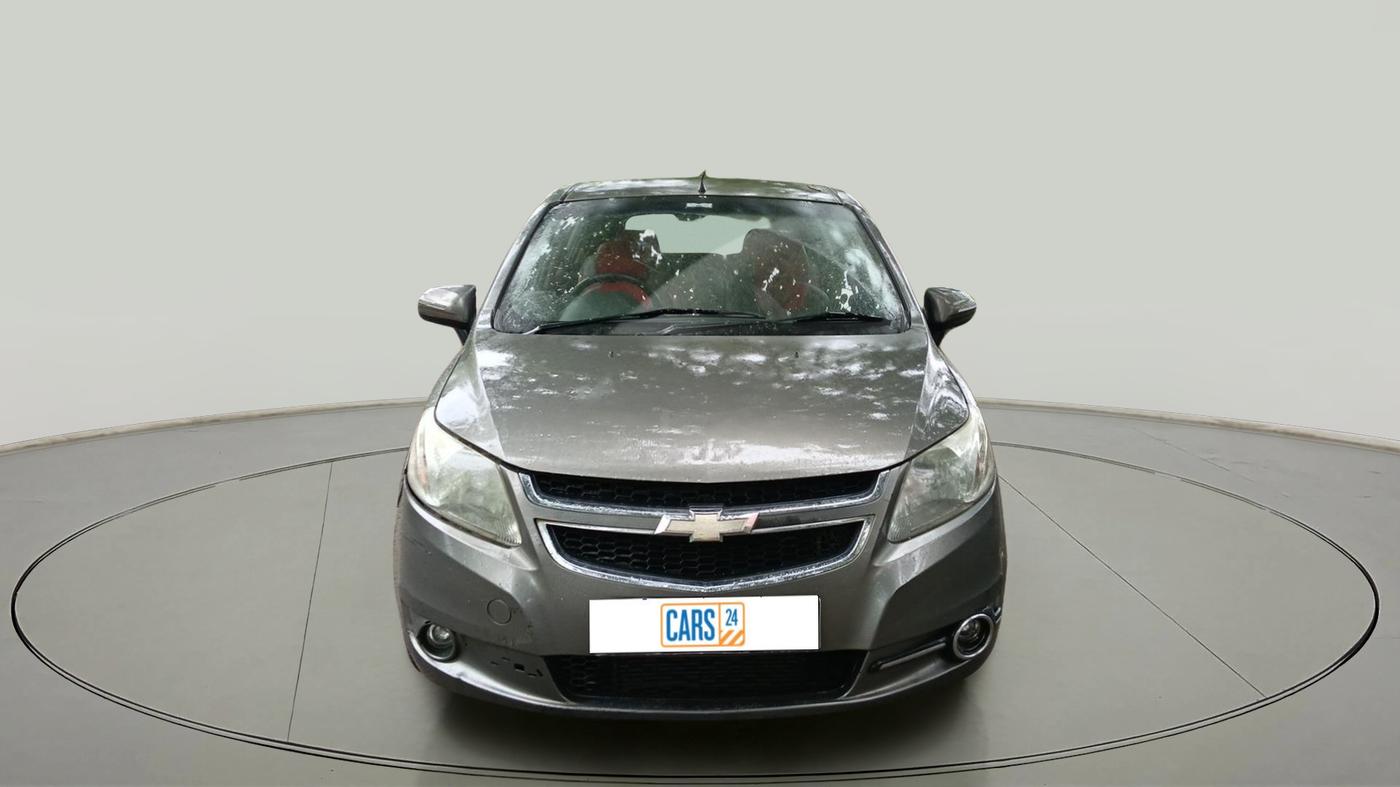 2014 Chevrolet Sail 1.3 LS ABS, Diesel, Manual, 1,75,000 km, exterior