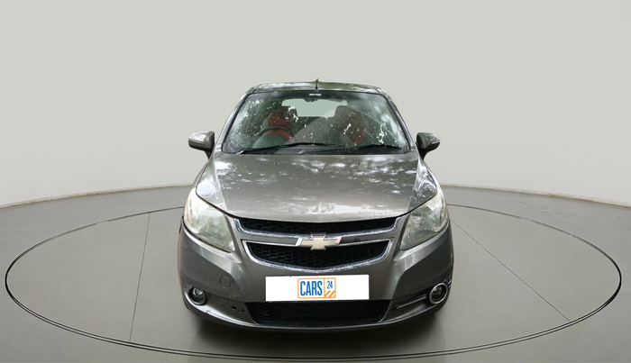 2014 Chevrolet Sail 1.3 LS ABS, Diesel, Manual, 1,71,497 km, exterior