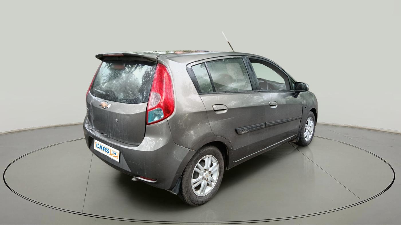 2014 Chevrolet Sail 1.3 LS ABS, Diesel, Manual, 1,75,000 km, exterior