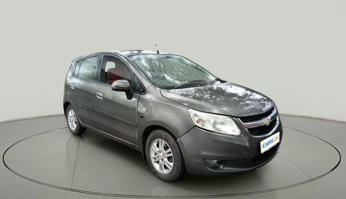 2014 Chevrolet Sail 1.3 LS ABS, Diesel, Manual, 1,71,497 km, exterior