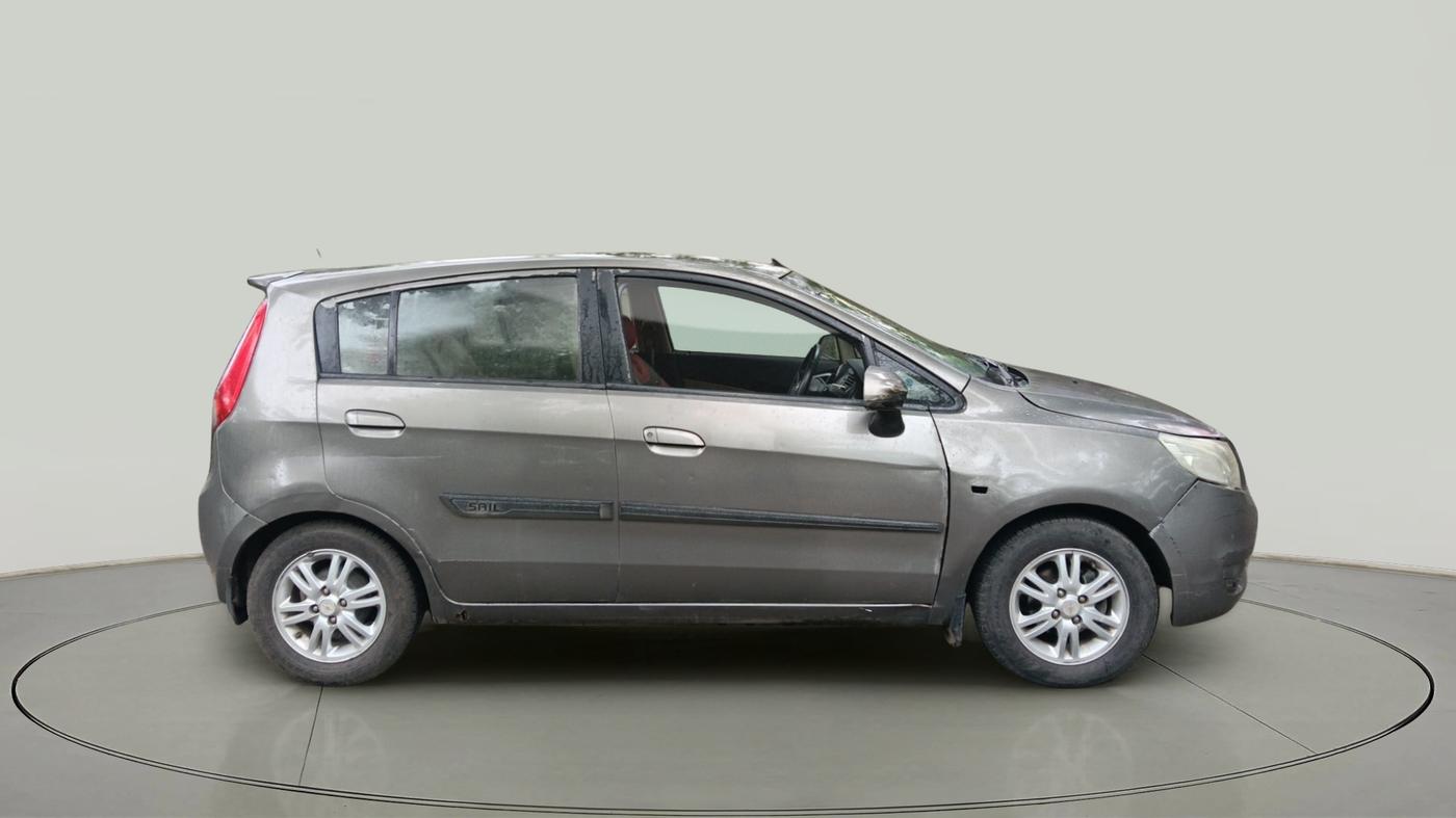2014 Chevrolet Sail 1.3 LS ABS, Diesel, Manual, 1,75,000 km, exterior