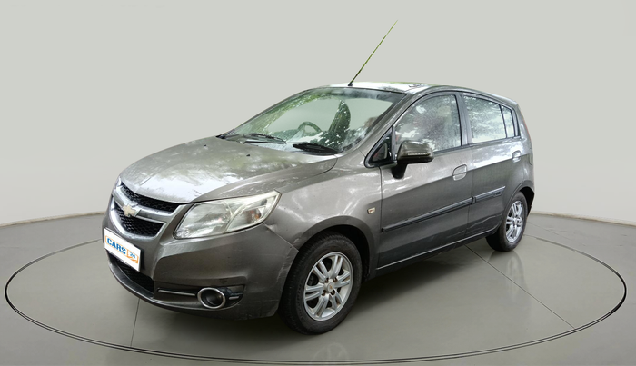 2014 Chevrolet Sail 1.3 LS ABS, Diesel, Manual, 1,71,497 km, exterior