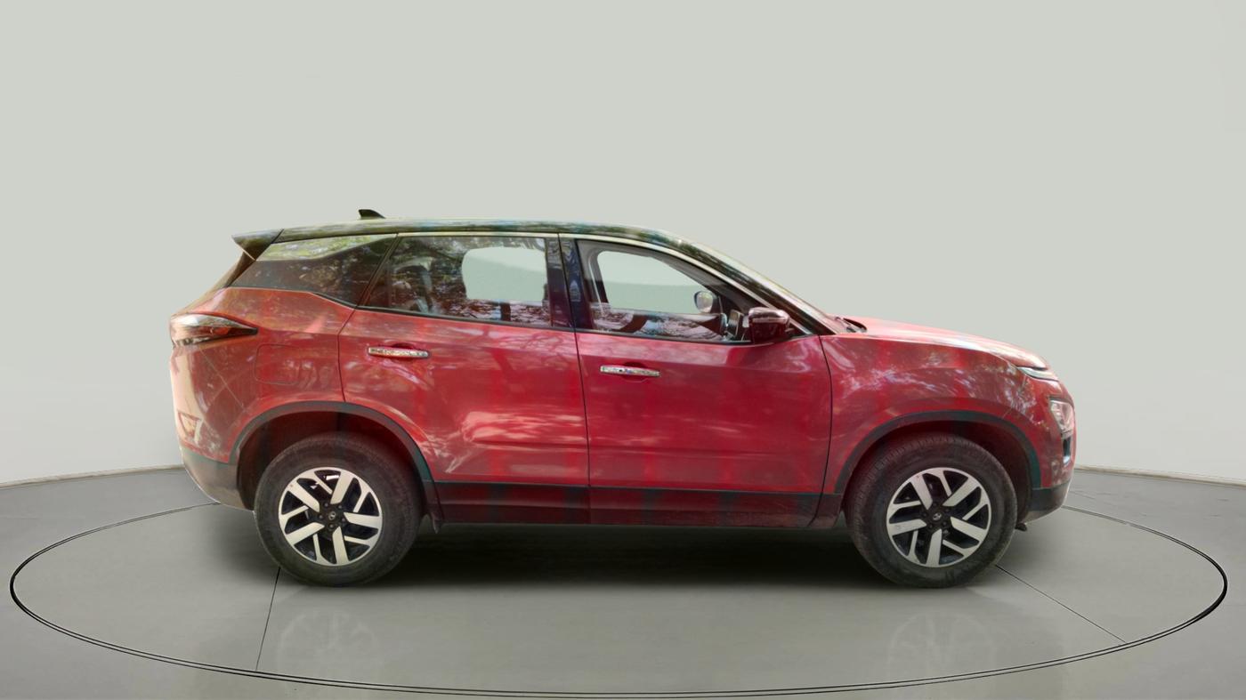 2020 Tata Harrier XZ PLUS 2.0L DUAL TONE, Diesel, Manual, 18,708 km, exterior