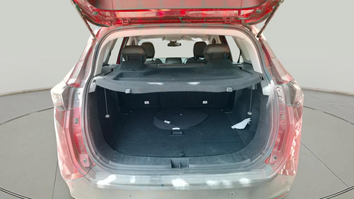 2020 Tata Harrier XZ PLUS 2.0L DUAL TONE, Diesel, Manual, 18,708 km, exterior