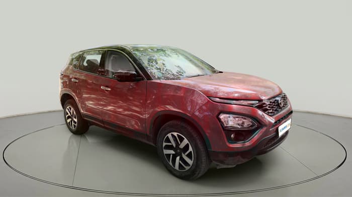 2020 Tata Harrier XZ PLUS 2.0L DUAL TONE, Diesel, Manual, 18,708 km, exterior
