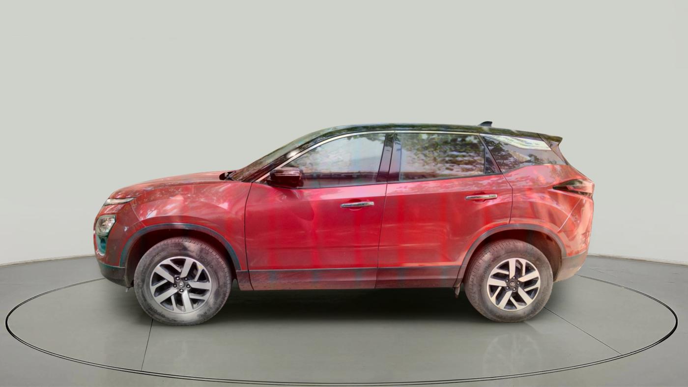 2020 Tata Harrier XZ PLUS 2.0L DUAL TONE, Diesel, Manual, 18,708 km, exterior