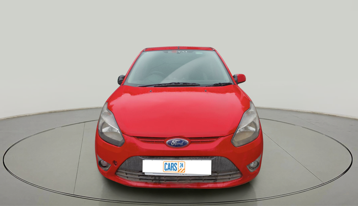 2011 Ford Figo ZXI 1.4 DIESEL, Diesel, Manual, 98,281 km, exterior