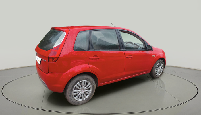 2011 Ford Figo ZXI 1.4 DIESEL, Diesel, Manual, 98,281 km, exterior