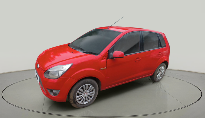 2011 Ford Figo ZXI 1.4 DIESEL, Diesel, Manual, 98,281 km, exterior