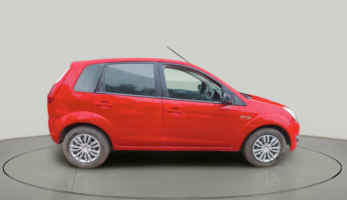2011 Ford Figo ZXI 1.4 DIESEL, Diesel, Manual, 98,281 km, exterior