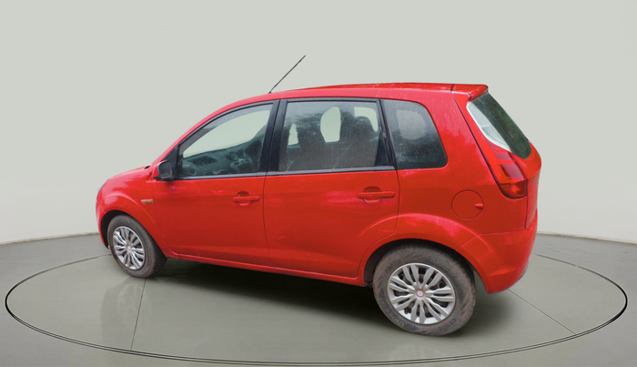 2011 Ford Figo ZXI 1.4 DIESEL, Diesel, Manual, 98,281 km, exterior