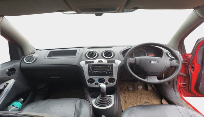 2011 Ford Figo ZXI 1.4 DIESEL, Diesel, Manual, 98,281 km, interior