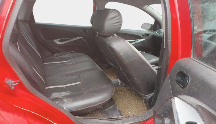 2011 Ford Figo ZXI 1.4 DIESEL, Diesel, Manual, 98,281 km, interior