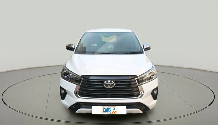 2022 Toyota Innova Crysta 2.7 ZX AT 7 STR, Petrol, Automatic, 36,120 km, exterior