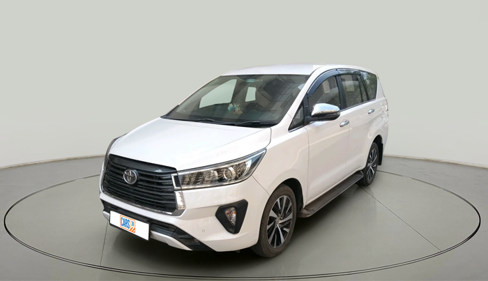 2022 Toyota Innova Crysta 2.7 ZX AT 7 STR, Petrol, Automatic, 36,120 km, exterior