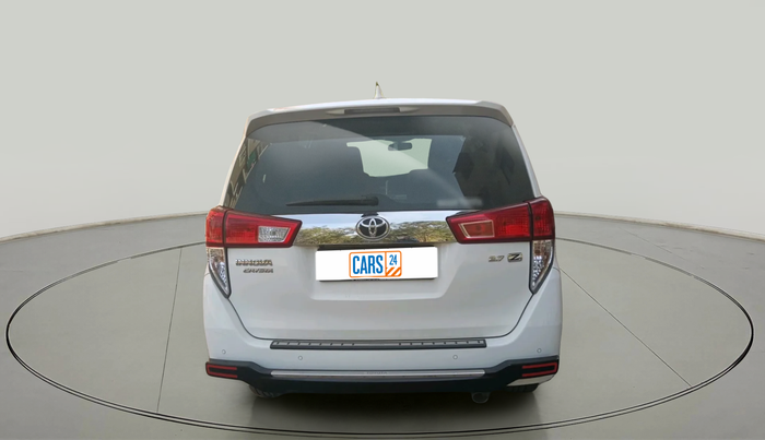 2022 Toyota Innova Crysta 2.7 ZX AT 7 STR, Petrol, Automatic, 36,120 km, exterior
