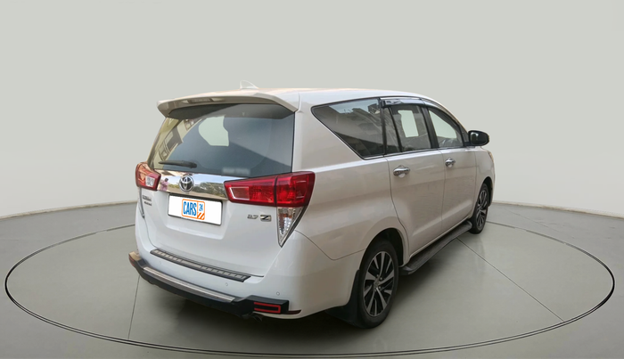 2022 Toyota Innova Crysta 2.7 ZX AT 7 STR, Petrol, Automatic, 36,120 km, exterior