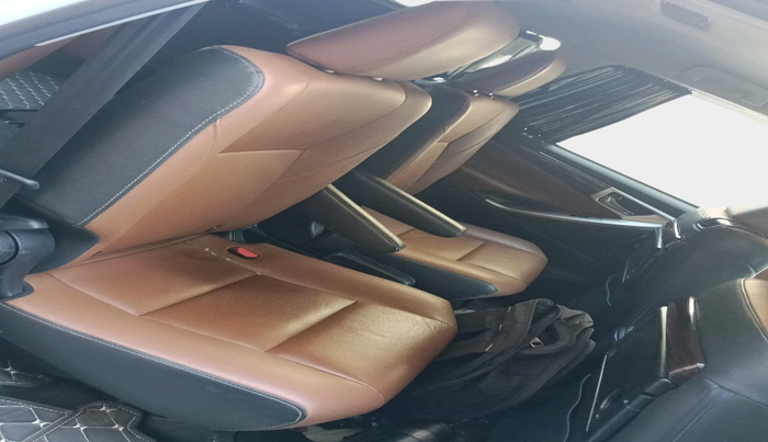 2022 Toyota Innova Crysta 2.7 ZX AT 7 STR, Petrol, Automatic, 36,120 km, interior