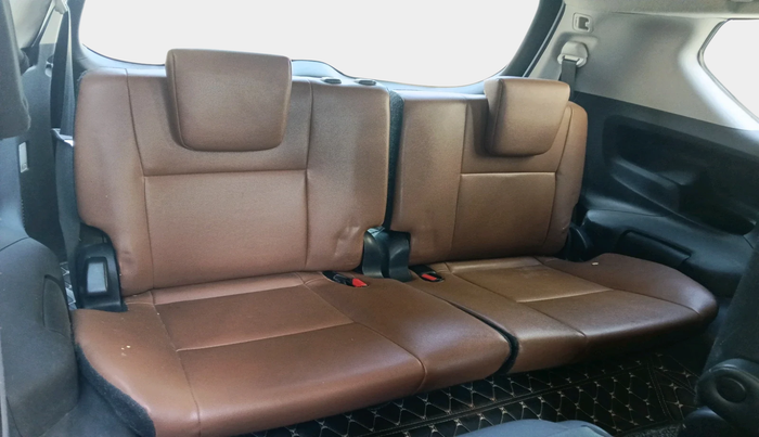 2022 Toyota Innova Crysta 2.7 ZX AT 7 STR, Petrol, Automatic, 36,120 km, interior