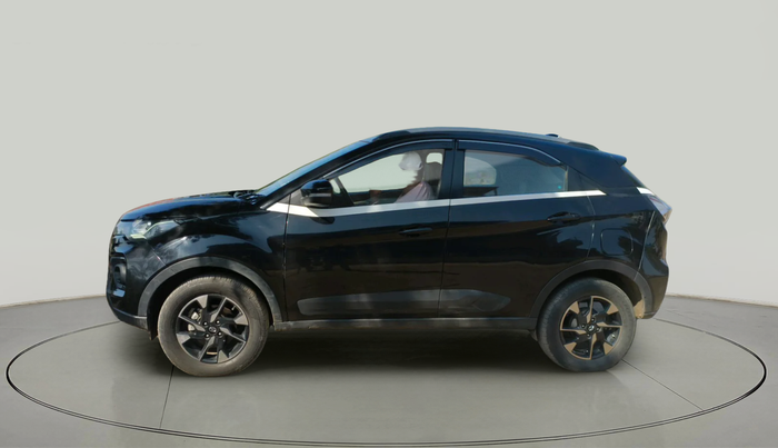 2022 Tata NEXON XZ PLUS PETROL DARK EDITION, Petrol, Manual, 12,029 km, exterior