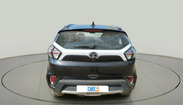 2022 Tata NEXON XZ PLUS PETROL DARK EDITION, Petrol, Manual, 12,029 km, exterior