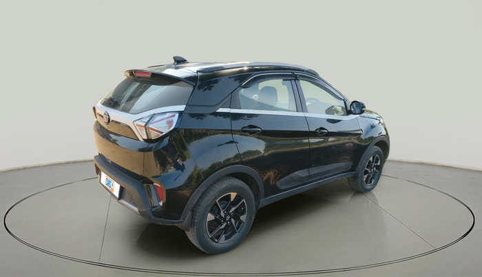 2022 Tata NEXON XZ PLUS PETROL DARK EDITION, Petrol, Manual, 12,029 km, exterior