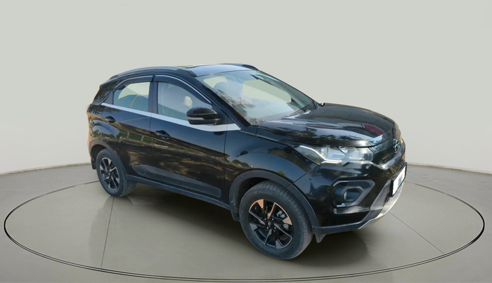 2022 Tata NEXON XZ PLUS PETROL DARK EDITION, Petrol, Manual, 12,029 km, exterior