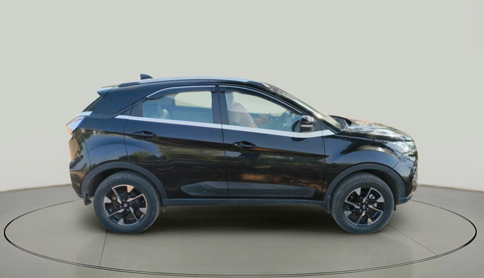 2022 Tata NEXON XZ PLUS PETROL DARK EDITION, Petrol, Manual, 12,029 km, exterior