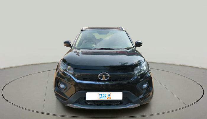 2022 Tata NEXON XZ PLUS PETROL DARK EDITION, Petrol, Manual, 12,029 km, exterior