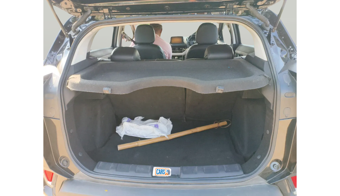 2022 Tata NEXON XZ PLUS PETROL DARK EDITION, Petrol, Manual, 12,029 km, exterior