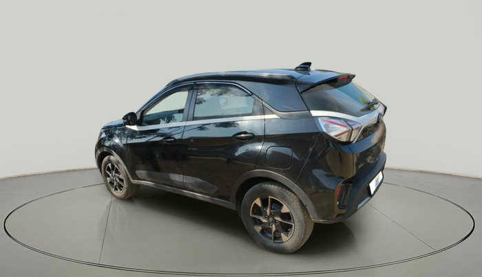 2022 Tata NEXON XZ PLUS PETROL DARK EDITION, Petrol, Manual, 12,029 km, exterior