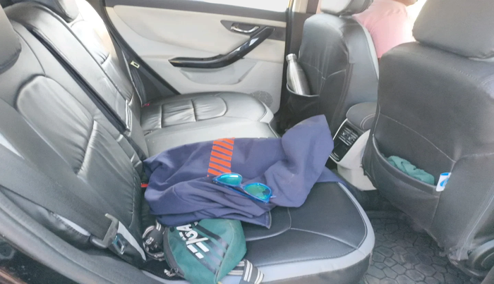 2022 Tata NEXON XZ PLUS PETROL DARK EDITION, Petrol, Manual, 12,029 km, interior