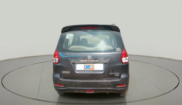 2014 Maruti Ertiga VXI CNG, Petrol, Manual, 1,62,250 km, exterior