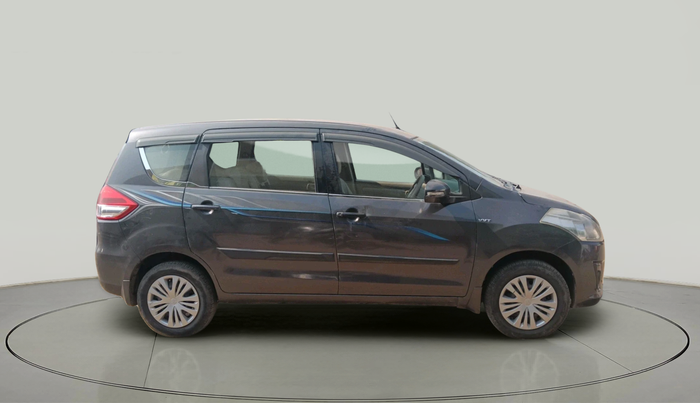 2014 Maruti Ertiga VXI CNG, Petrol, Manual, 1,62,250 km, exterior