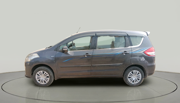 2014 Maruti Ertiga VXI CNG, Petrol, Manual, 1,62,250 km, exterior