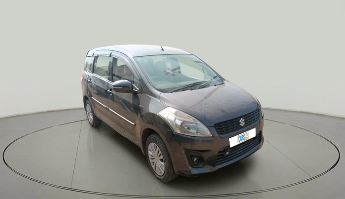 2014 Maruti Ertiga VXI CNG, Petrol, Manual, 1,62,250 km, exterior