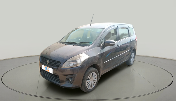 2014 Maruti Ertiga VXI CNG, Petrol, Manual, 1,62,250 km, exterior