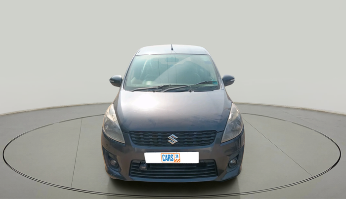 2014 Maruti Ertiga VXI CNG, Petrol, Manual, 1,62,250 km, exterior