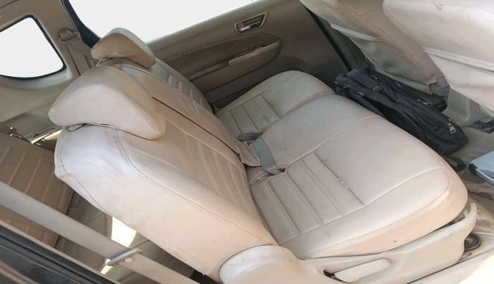 2014 Maruti Ertiga VXI CNG, Petrol, Manual, 1,62,250 km, interior